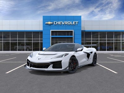 2027 Chevrolet Corvette ZR1X 3LZ