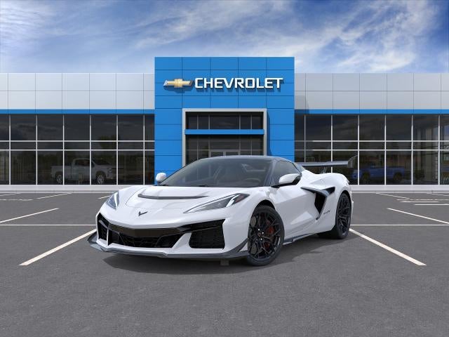 2027 Chevrolet Corvette ZR1X 3LZ