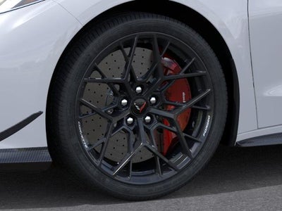 2027 Chevrolet Corvette ZR1X 3LZ