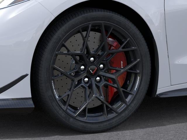 2027 Chevrolet Corvette ZR1X 3LZ