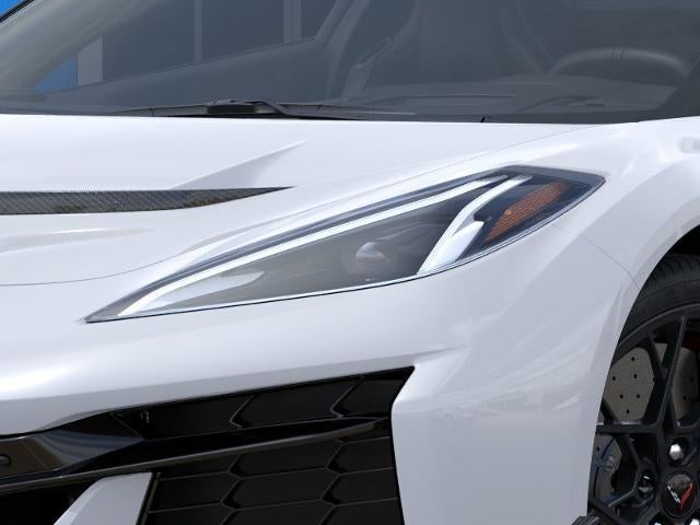 2027 Chevrolet Corvette ZR1X 3LZ