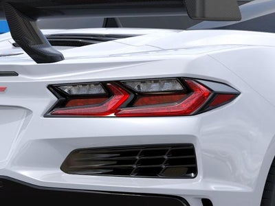 2027 Chevrolet Corvette ZR1X 3LZ