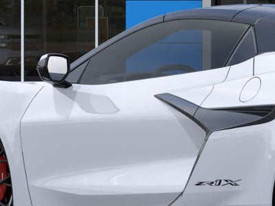 2027 Chevrolet Corvette ZR1X 3LZ