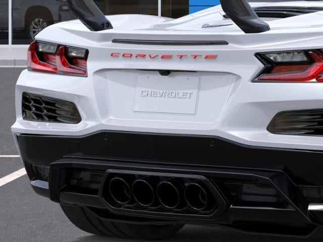 2027 Chevrolet Corvette ZR1X 3LZ