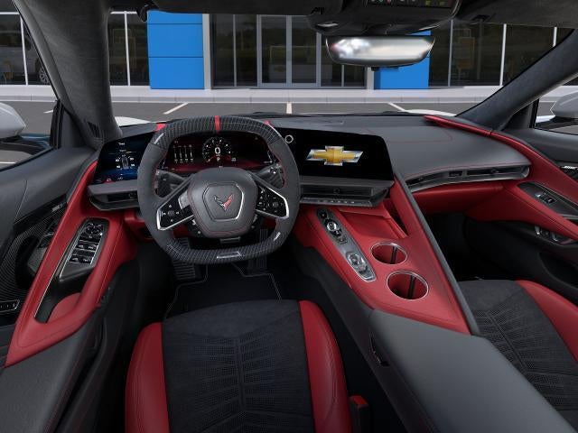 2027 Chevrolet Corvette ZR1X 3LZ