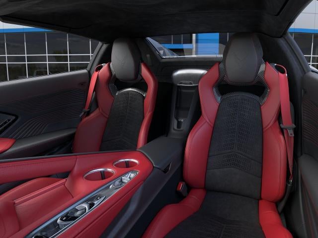 2027 Chevrolet Corvette ZR1X 3LZ