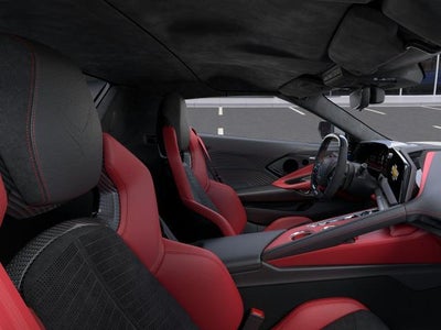 2027 Chevrolet Corvette ZR1X 3LZ