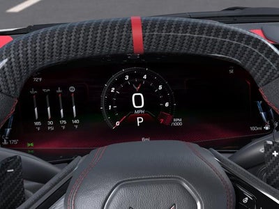 2027 Chevrolet Corvette ZR1X 3LZ