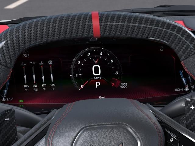 2027 Chevrolet Corvette ZR1X 3LZ