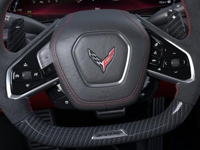 2027 Chevrolet Corvette ZR1X 3LZ
