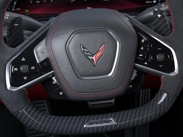 2027 Chevrolet Corvette ZR1X 3LZ