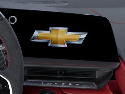 2027 Chevrolet Corvette ZR1X 3LZ