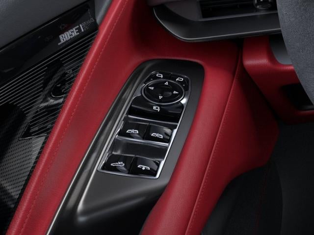 2027 Chevrolet Corvette ZR1X 3LZ