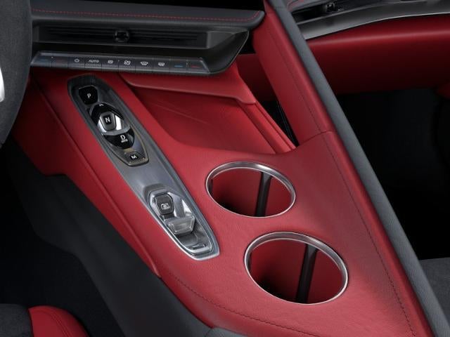 2027 Chevrolet Corvette ZR1X 3LZ