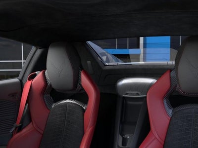2027 Chevrolet Corvette ZR1X 3LZ