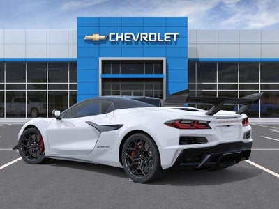 2027 Chevrolet Corvette ZR1X 3LZ