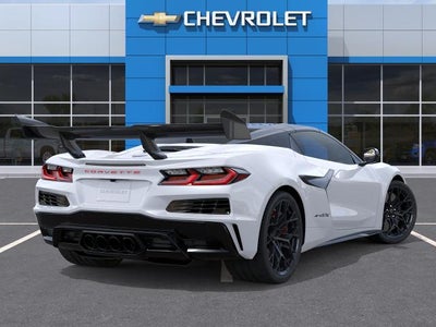 2027 Chevrolet Corvette ZR1X 3LZ