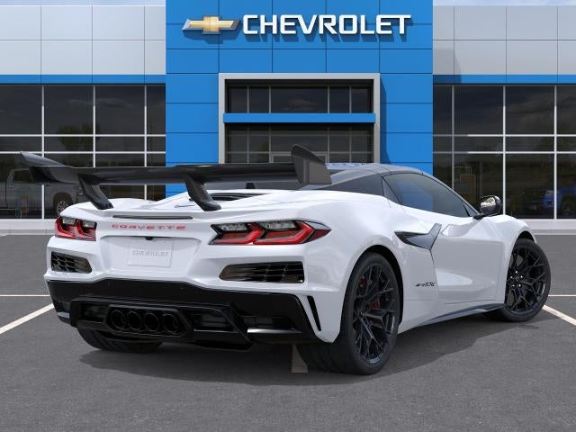 2027 Chevrolet Corvette ZR1X 3LZ
