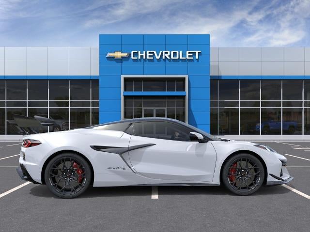 2027 Chevrolet Corvette ZR1X 3LZ