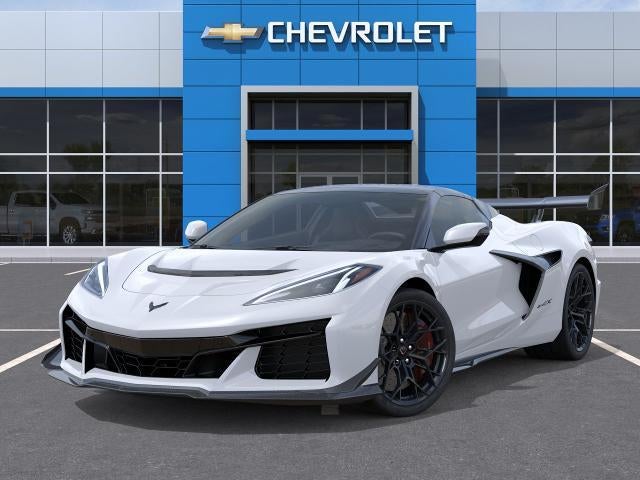 2027 Chevrolet Corvette ZR1X 3LZ
