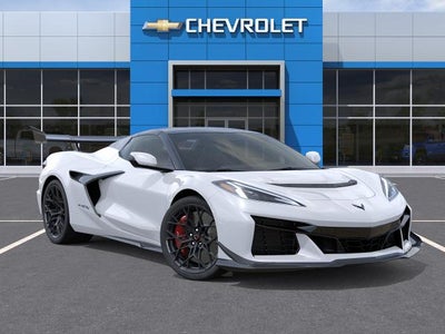 2027 Chevrolet Corvette ZR1X 3LZ