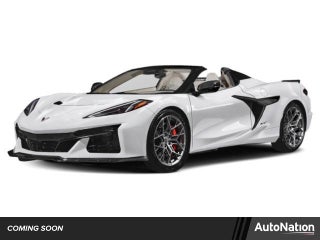 2027 Chevrolet Corvette ZR1X 3LZ