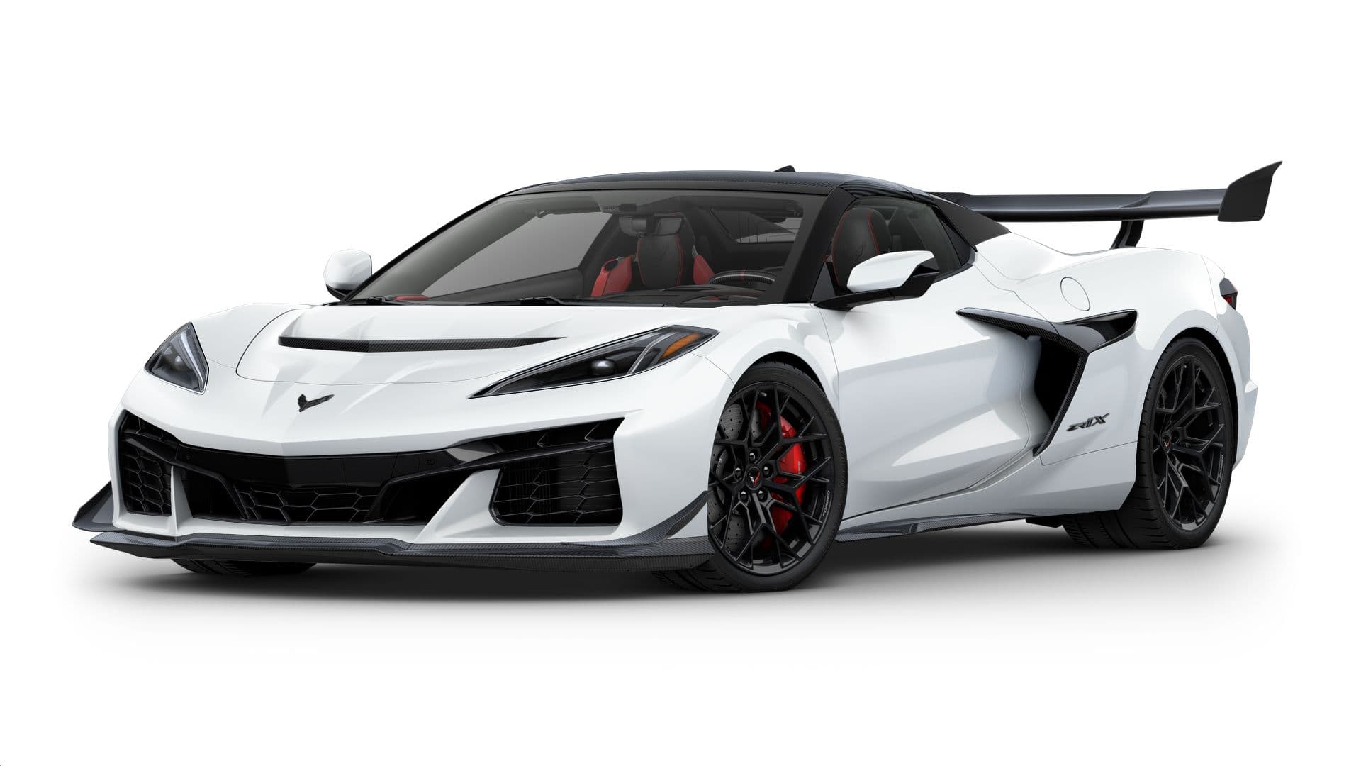 2027 Chevrolet Corvette ZR1X 3LZ