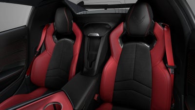 2027 Chevrolet Corvette ZR1X 3LZ