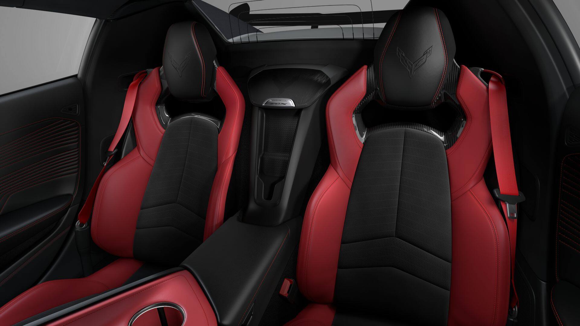 2027 Chevrolet Corvette ZR1X 3LZ