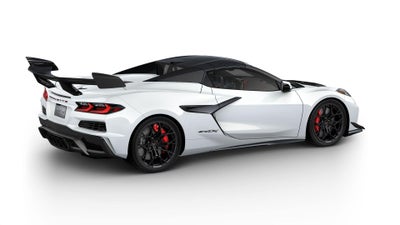 2027 Chevrolet Corvette ZR1X 3LZ