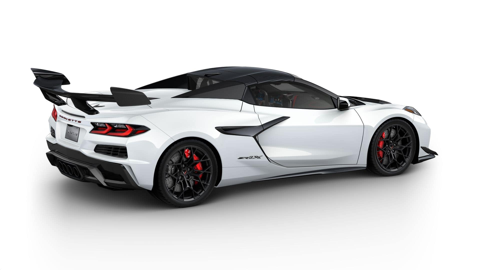 2027 Chevrolet Corvette ZR1X 3LZ
