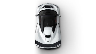 2027 Chevrolet Corvette ZR1X 3LZ