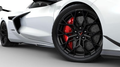 2027 Chevrolet Corvette ZR1X 3LZ