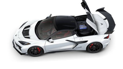 2027 Chevrolet Corvette ZR1X 3LZ