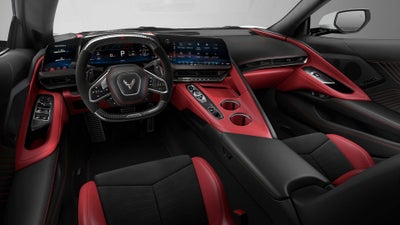 2027 Chevrolet Corvette ZR1X 3LZ
