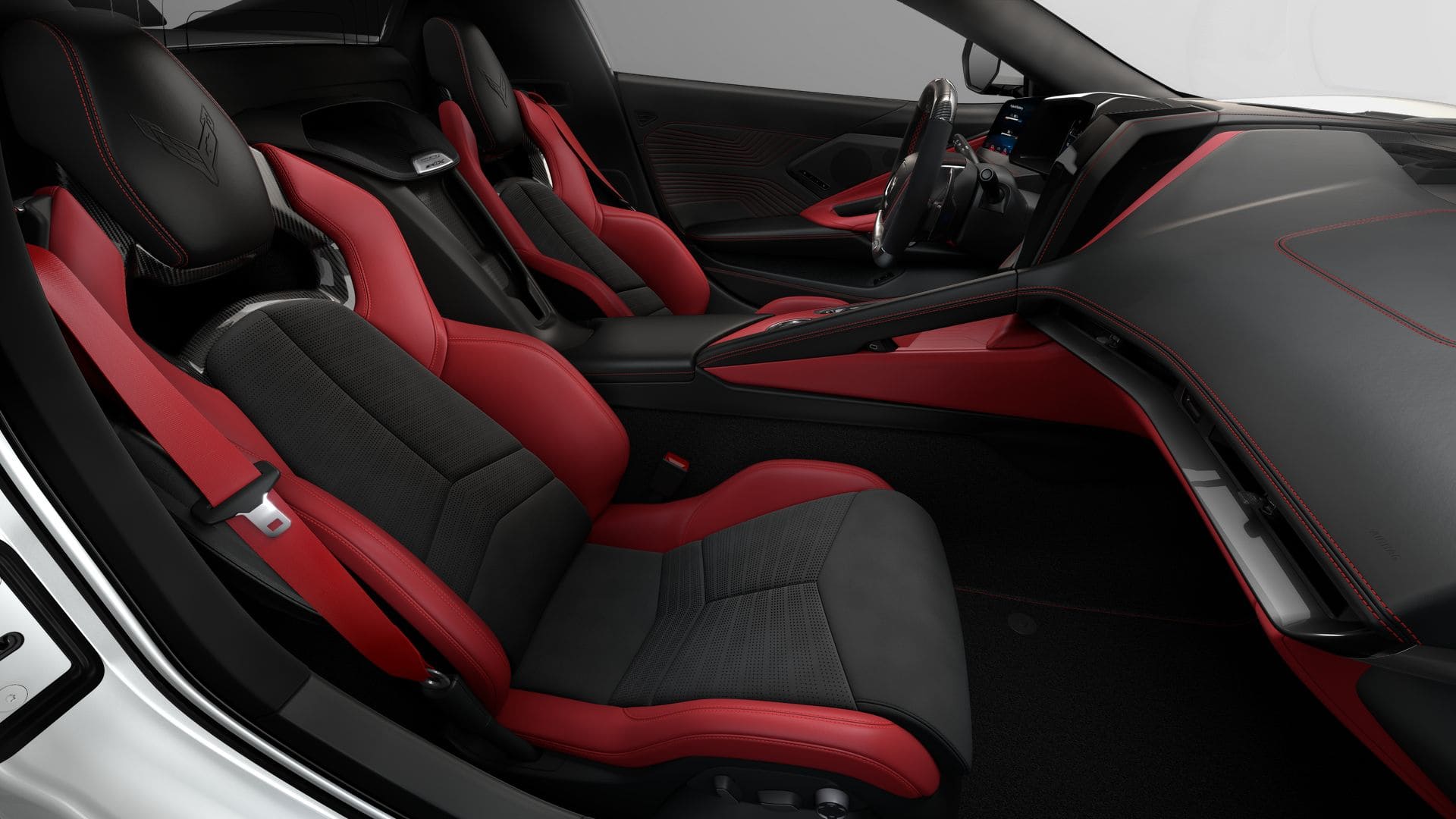 2027 Chevrolet Corvette ZR1X 3LZ