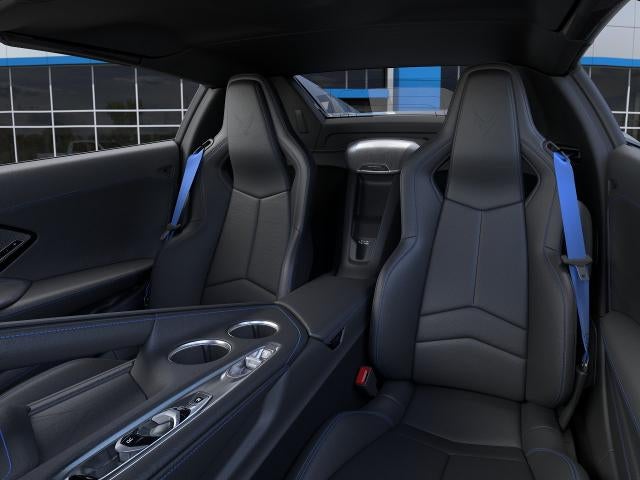 2027 Chevrolet Corvette Grand Sport 2LT