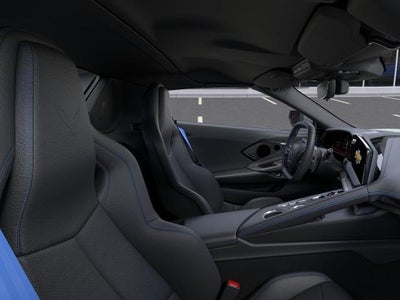 2027 Chevrolet Corvette Grand Sport 2LT