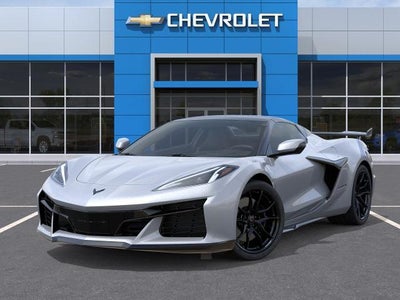2027 Chevrolet Corvette Grand Sport 2LT