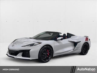 2027 Chevrolet Corvette Grand Sport 2LT