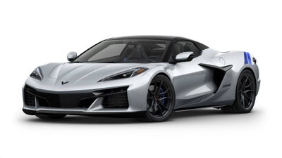 2027 Chevrolet Corvette Grand Sport 2LT