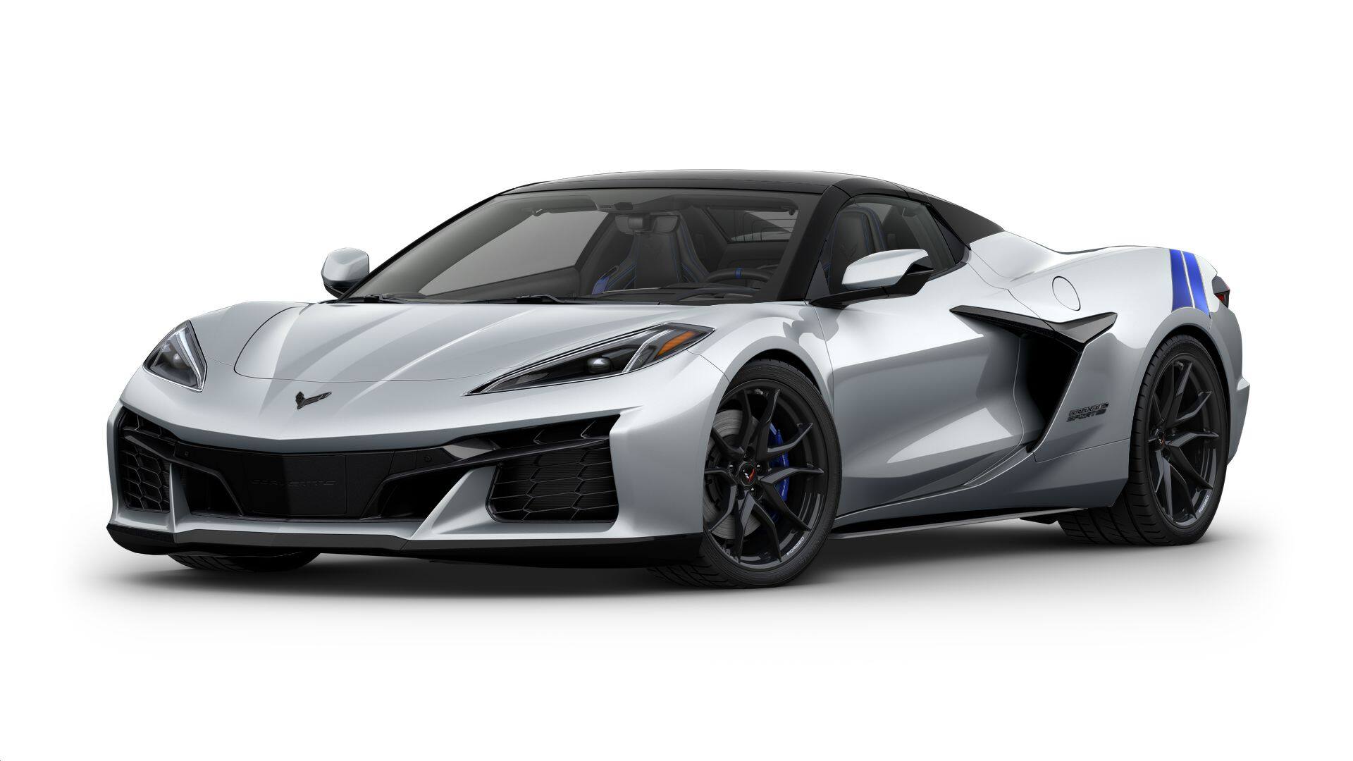 2027 Chevrolet Corvette Grand Sport 2LT