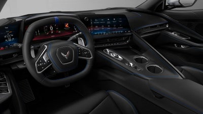 2027 Chevrolet Corvette Grand Sport 2LT