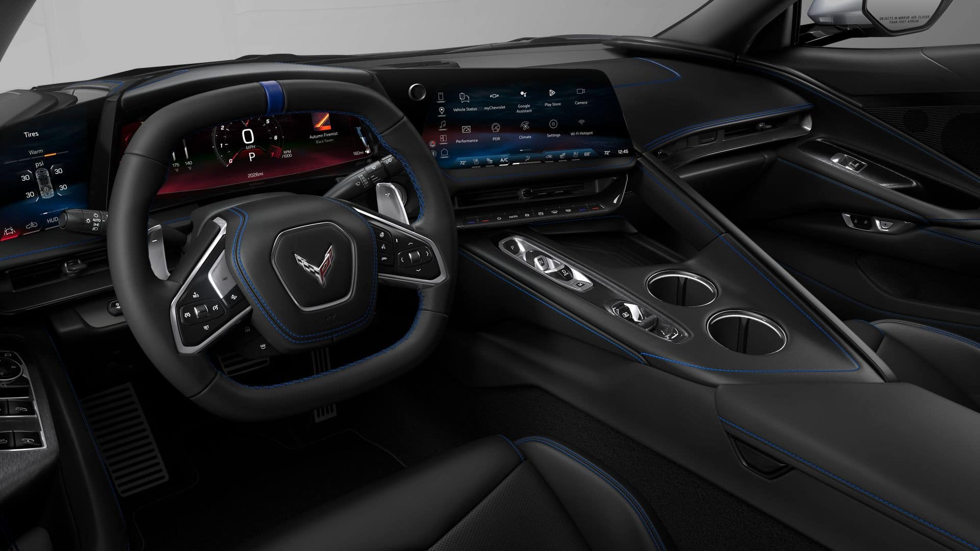 2027 Chevrolet Corvette Grand Sport 2LT