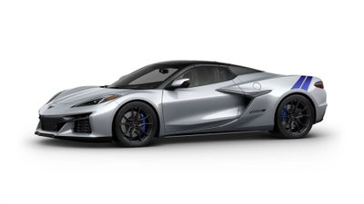 2027 Chevrolet Corvette Grand Sport 2LT