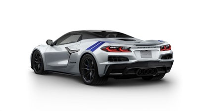 2027 Chevrolet Corvette Grand Sport 2LT