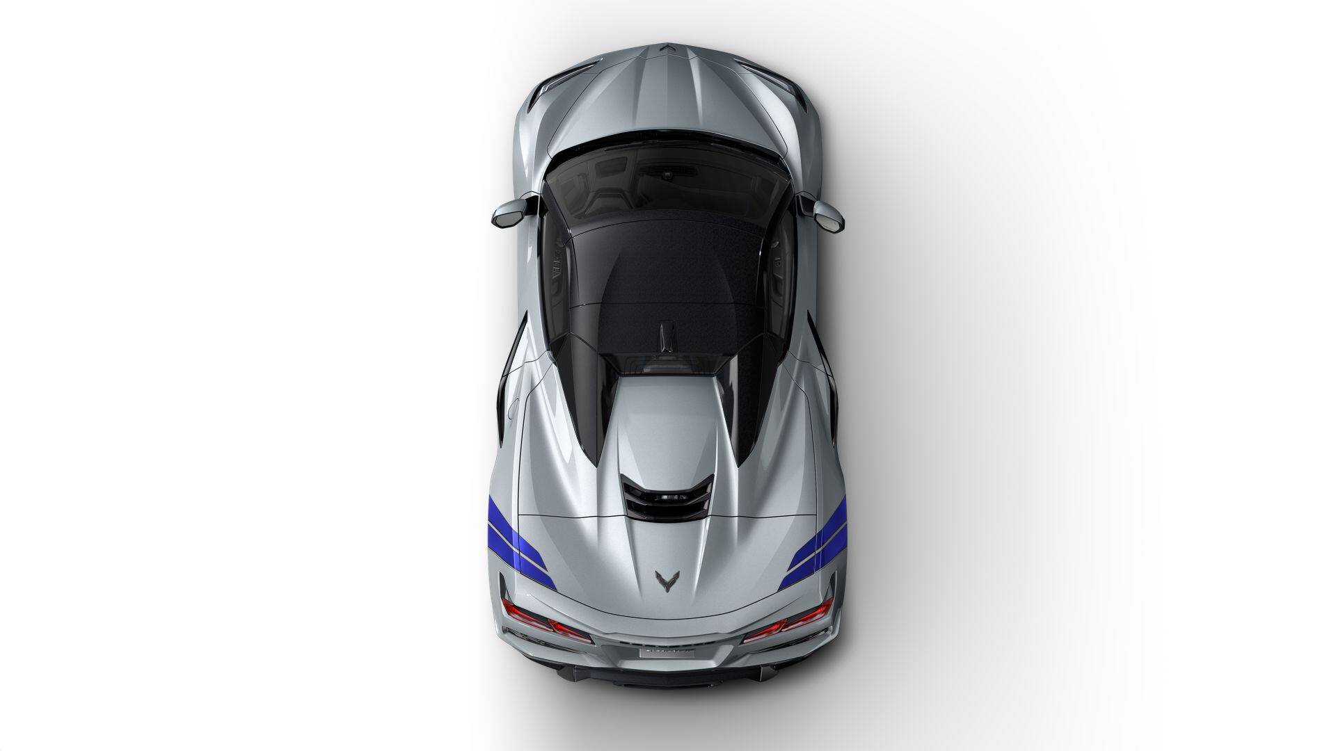 2027 Chevrolet Corvette Grand Sport 2LT