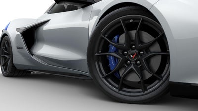 2027 Chevrolet Corvette Grand Sport 2LT