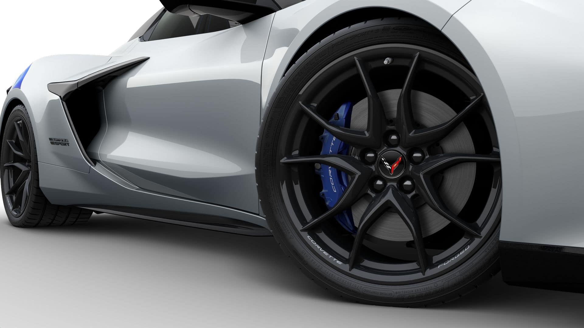 2027 Chevrolet Corvette Grand Sport 2LT