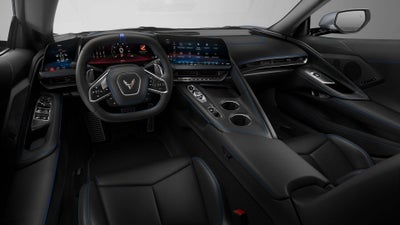 2027 Chevrolet Corvette Grand Sport 2LT